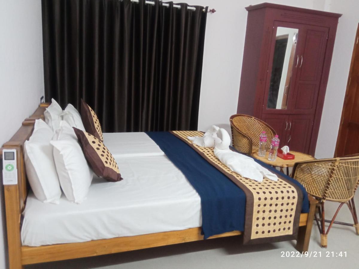 バルカラDevi Kripa Residencyアパートメント エクステリア 写真