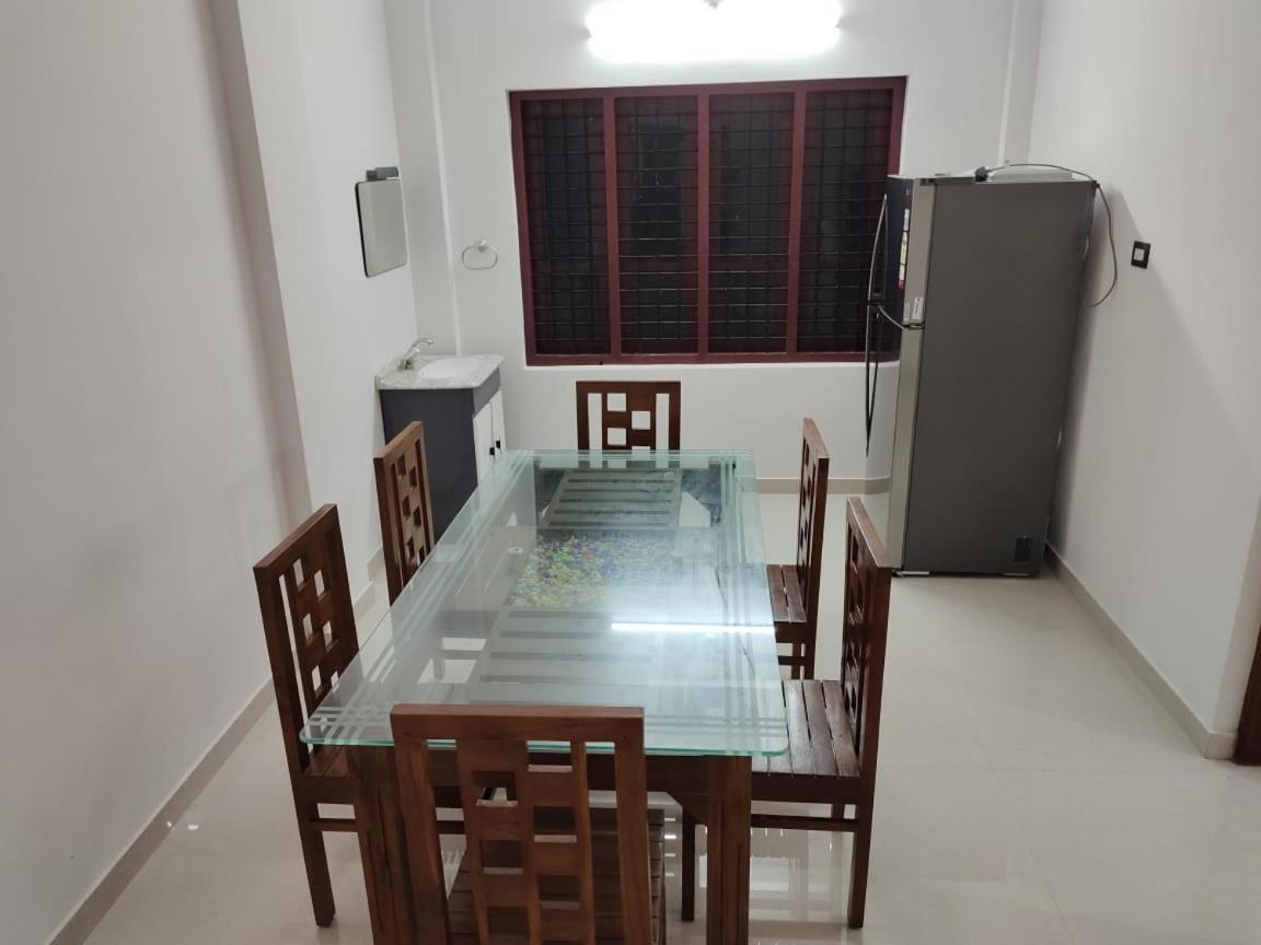 バルカラDevi Kripa Residencyアパートメント エクステリア 写真