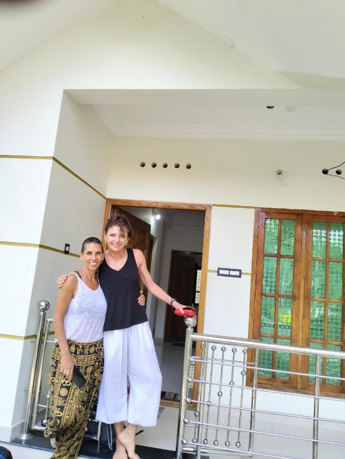 バルカラDevi Kripa Residencyアパートメント エクステリア 写真